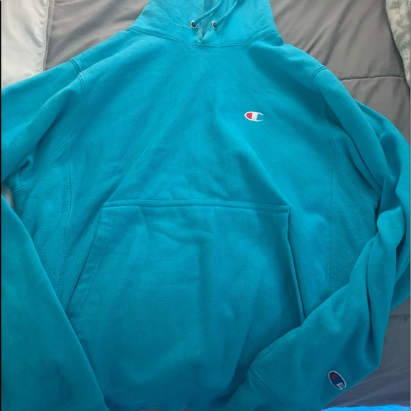 Champion | Tops | Champion Aqua Blue 